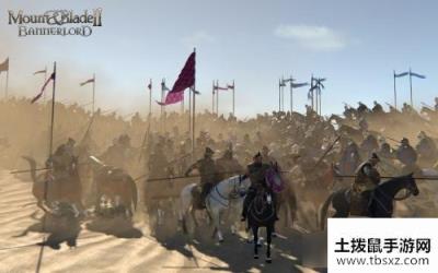 《骑马与砍杀2》开局怎么刷绿林营地