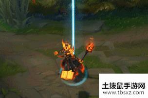 《LOL》地狱火死歌皮肤特效展示