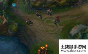 《LOL》地狱火死歌皮肤特效展示