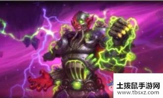 《炉石传说》外域的灰烬狂野变节术卡组推荐