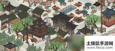 江南百景图特殊居民怎么获取