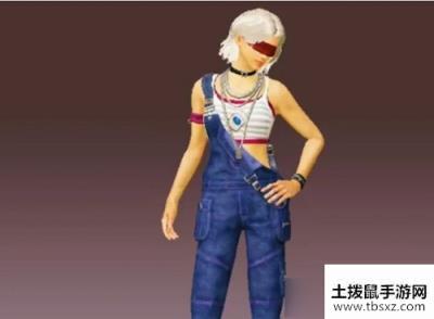 《和平精英》2020年7月新套装图文一览