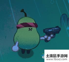 《恶果之地》小怪鸭梨介绍