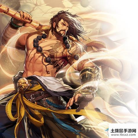 《DNF》男圣职三觉立绘大全