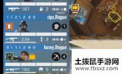 彩虹六号围攻干员Amaru浅析