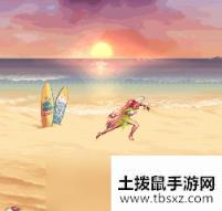 DNF2020夏日套B套外观一览 B套长什么样