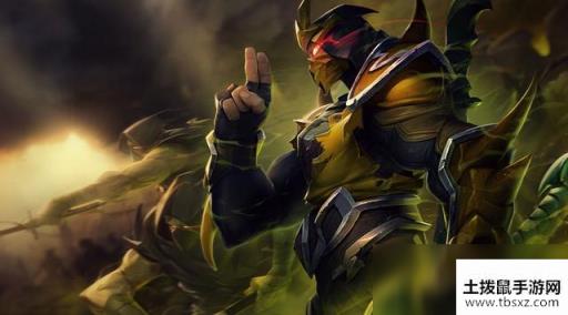 《LOL》10.13上单不灭之握慎玩法攻略