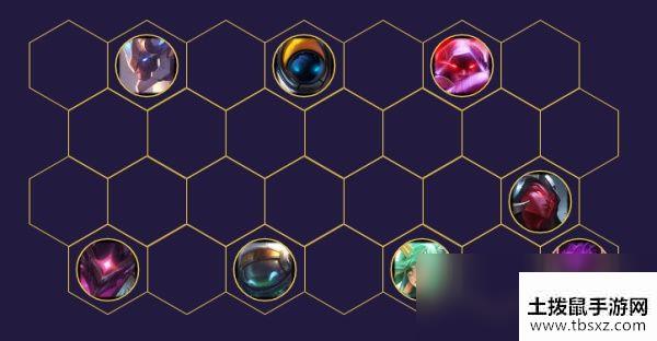 《LOL》云顶之弈10.16b重装蛇女阵容攻略