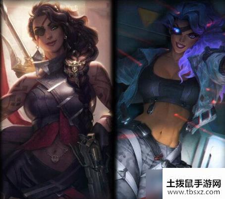 《LOL》灵能特工 萨米拉皮肤入手价值分析