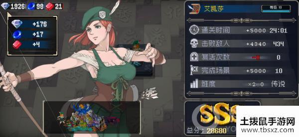 战魂铭人艾凯莎无敌技巧介绍