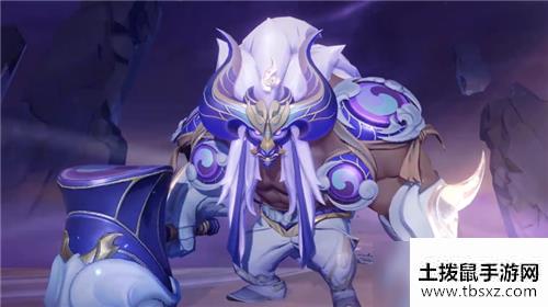 《王者荣耀》牛魔奔雷神使皮肤介绍