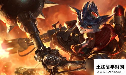 《LOL》2021无限火力兰博出装推荐