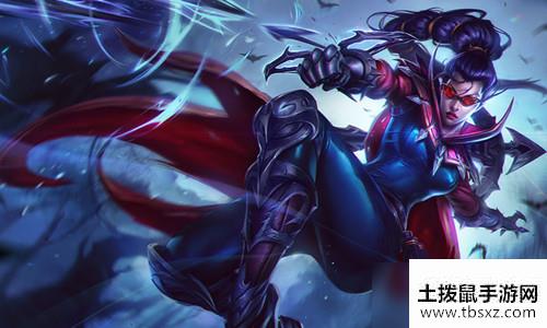 《LOL》2021无限火力薇恩出装推荐