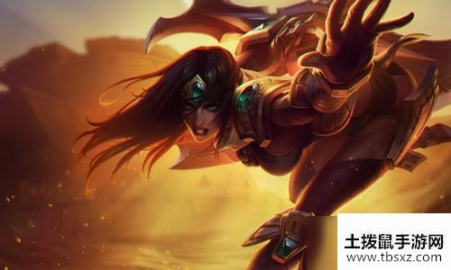 《LOL》2021无限火力轮子妈天赋符文推荐