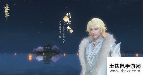 《逆水寒》发型灼天光介绍