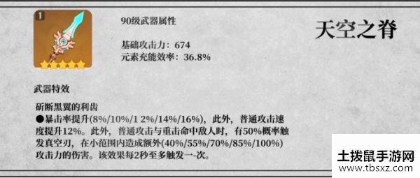 《原神》雷电将军出装与队伍搭配建议