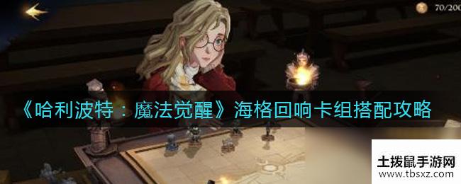 《哈利波特：魔法觉醒》海格回响卡组搭配攻略