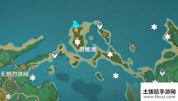 《原神》苦炮鲀在哪里钓