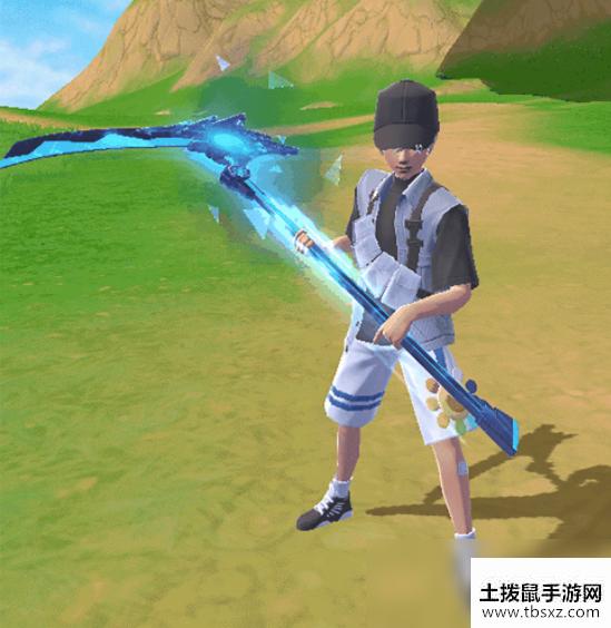 《创造与魔法》贝雅科技武器一览