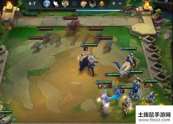 《金铲铲之战》北地元素阵容推荐 金铲铲北地元素游侠装备搭配抢先看