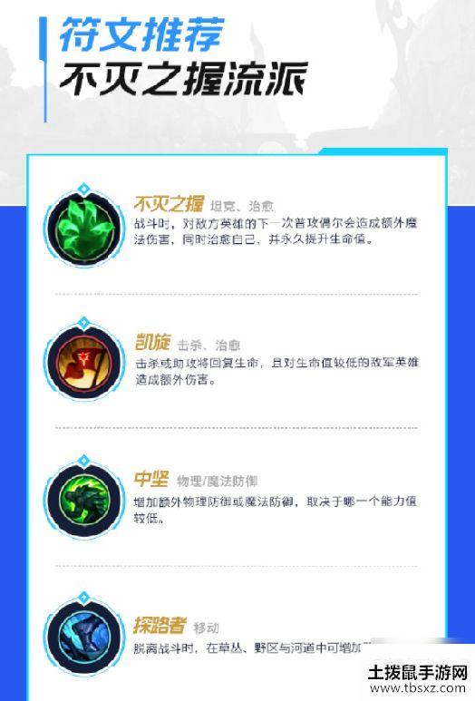 英雄联盟手游国服盖伦符文怎么选择 国服盖伦符文选择推荐
