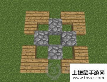 我的世界刷石机怎么做 我的世界刷石机教程