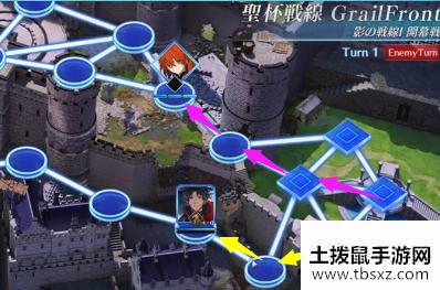 《FGO》影之国圣杯战线第一天攻略 圣杯战线9.17低配攻略