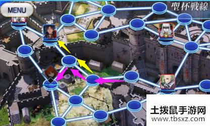 《FGO》影之国圣杯战线第一天攻略 圣杯战线9.17低配攻略