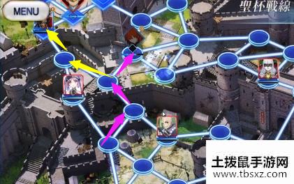 《FGO》影之国圣杯战线第一天攻略 圣杯战线9.17低配攻略