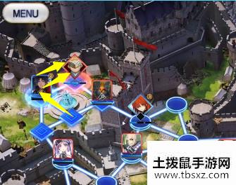 《FGO》影之国圣杯战线第一天攻略 圣杯战线9.17低配攻略