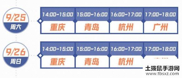 《火影忍者手游》城市赛参赛指引 城市赛赛事介绍