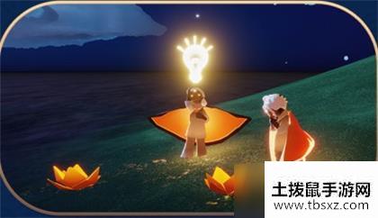 《光遇》中秋花灯解谜玩法解析