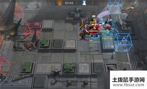 《明日方舟》9-13突袭怎么过关