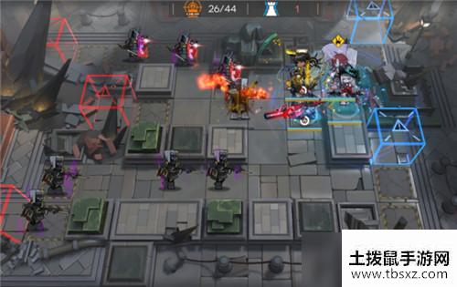 《明日方舟》9-13突袭怎么过关