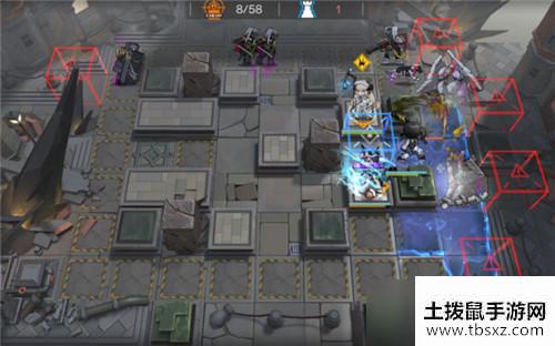 《明日方舟》9-14突袭怎么过关