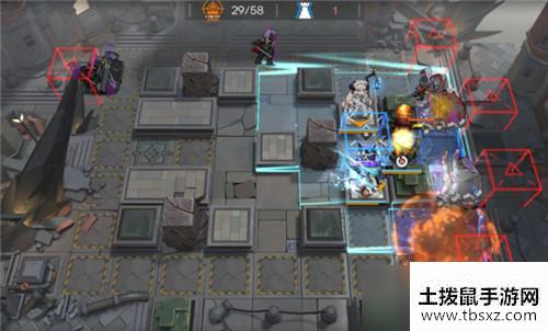 《明日方舟》9-14突袭怎么过关