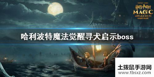 哈利波特魔法觉醒寻犬启示怎么打 寻犬启示打法攻略