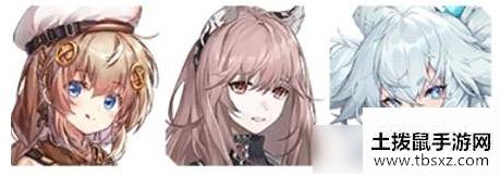 《少女前线云图计划》国家队阵容搭配攻略