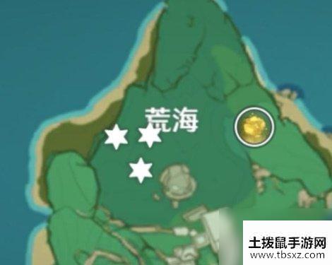 原神三个电灯台位置一览 原神9月20日s级调查位置