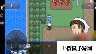 口袋妖怪绿宝石怎么去紫堇市 口袋妖怪绿宝石紫堇市如何去