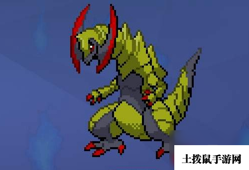 pokemmo双斧战龙怎么配招 精灵技能配招一览