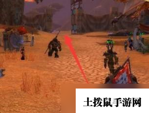 魔兽世界火焰的召唤任务怎么做