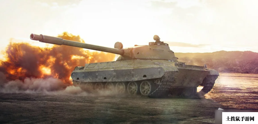 《坦克世界》7V7天梯战强势坦克介绍