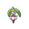 《宝可梦:朱/紫》甜舞妮图鉴