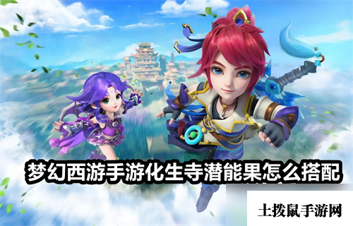 梦幻西游手游化生寺潜能果怎么搭配