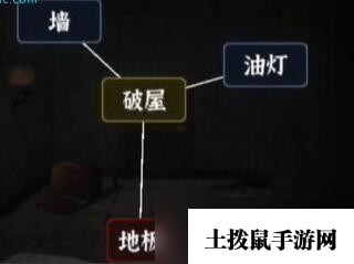 《文字逃脱》第一关通关攻略