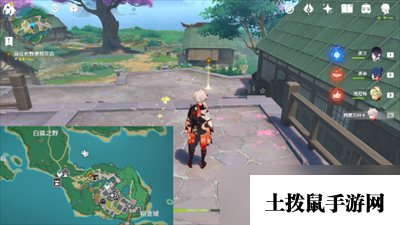 《原神》3.7呼唤流星之人任务流程分享