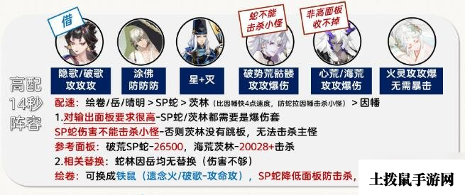 《阴阳师》铃彦姬染色皮活动怎么打?铃彦姬染色皮活动打法攻略
