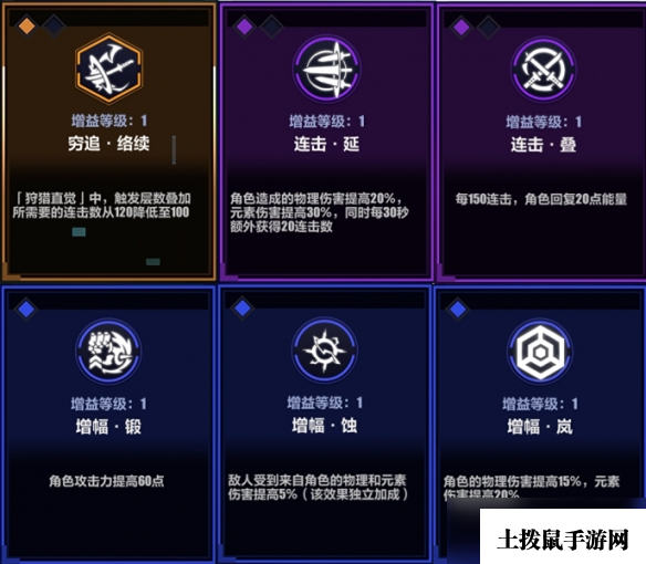 《崩坏3》循迹追猎连击打法攻略