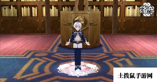 《洛奇》虔诚之音 塞拉弗协调服饰